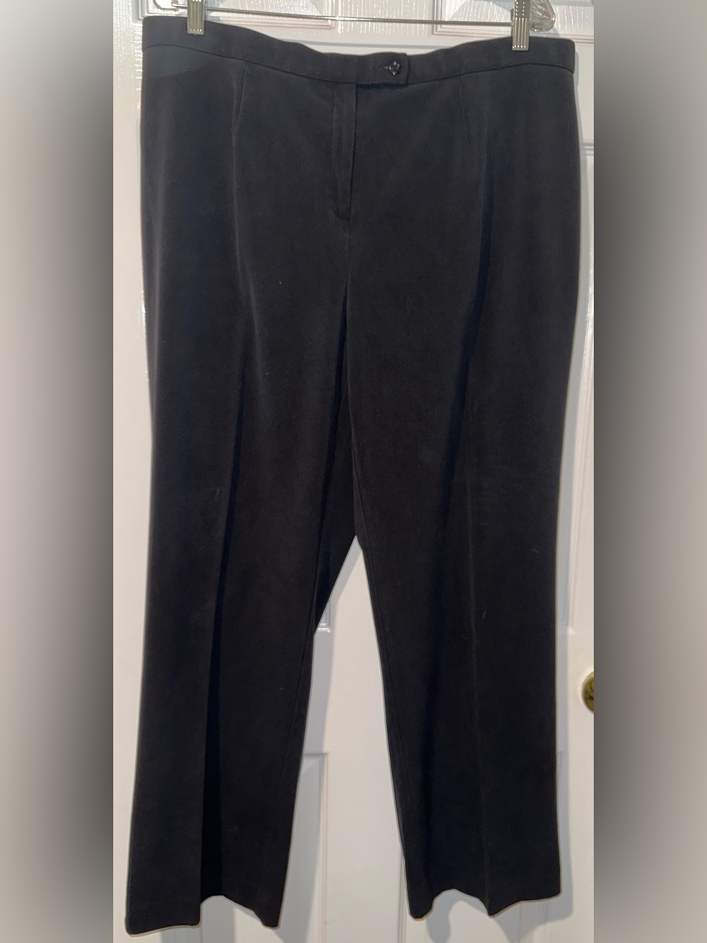 East 5th Secretly Slender Black Pants Woman Size 20W